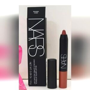 NARS VELVET MATTE LIP PENCIL CRAYON 0.06 oz / 1.8 g BAHAMA 2459D TRAVEL SIZE
